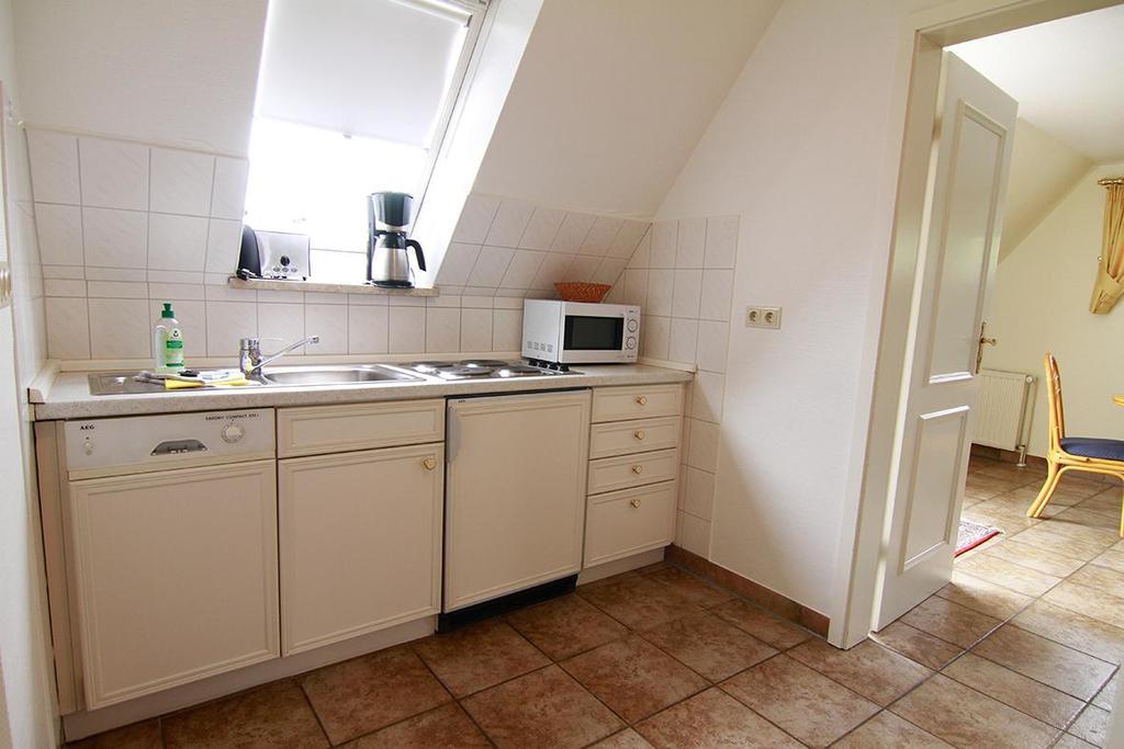 Haus-Meisennest-Wohnung-Adler Apartment Westerland